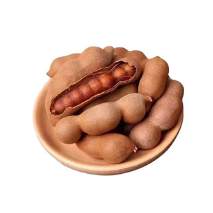 甜酸角云南特产新鲜酸甜角孕妇零食酸角大果酸枣糕罗望子当季开胃