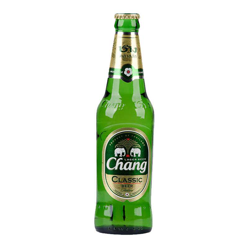 Chang/大象320ML进口泰象啤酒