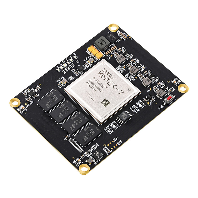 璞致FPGA核心板 Kintex7 7K325T K7325T K7410T PCIE XC7K325T