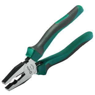 世达老虎钳尖嘴钳斜口钳电工专用钳子钢丝钳多功能家用五金工具