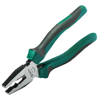 老虎钳斜嘴钳钢丝钳世达五金工具