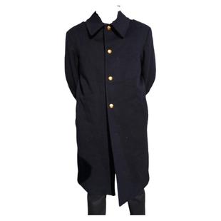 俄罗斯苏联俄军海军大衣大码保暖毛料