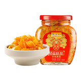 乌江 轻盐开味榨菜 瓶装300g 金币+券后5.94元包邮