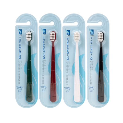 日本进口ITO四色宽头牙刷