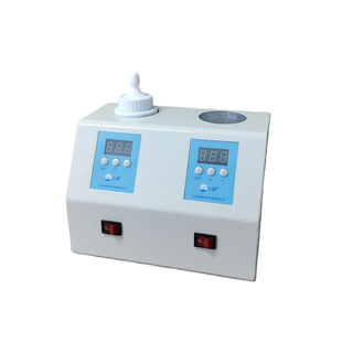 三图超声耦合剂加热器恒温低能耗12v安全电压单杯/双杯加温仪