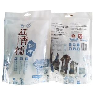 重庆特产合川桃片同德福余晓华新款川农牛红香糯桃片180克袋装