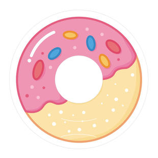 甜品系列棒棒糖插卡奖励小学生奖牌表扬幼儿园儿童礼物小红花赠品激励贺卡零食糖果游戏过关奖品鼓励装饰卡片