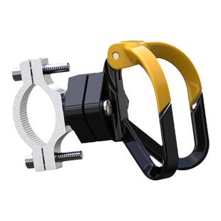 电动车摩托车铝合金前挂钩鬼火助力车多功能改装保险杠挂钩配件