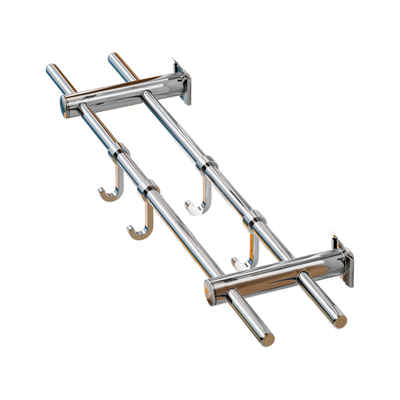 暖气片晾衣架毛巾杆通用挂衣架
