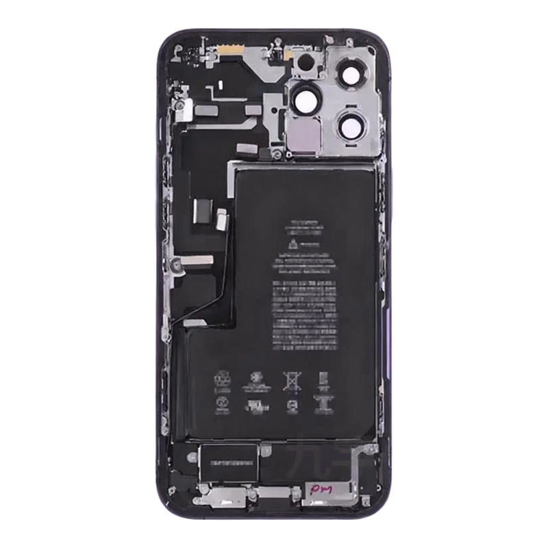 适用于苹果13拆机中框苹果13pro