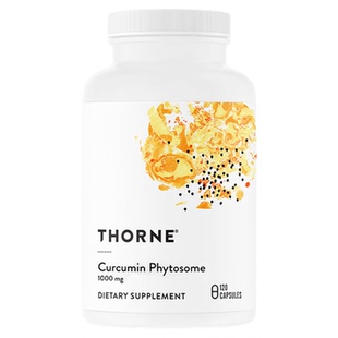 Thorne悦恩姜黄素胶囊专利Meriva®关节舒缓易吸收解酒SF814