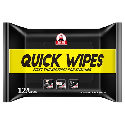 小白鞋湿巾免洗擦鞋神器