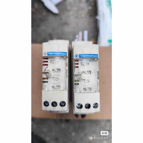 〔议价-可维修〕施耐德RM4TR32三相多功能电压相序保护器 原装泰