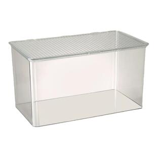 透明药箱家庭装药品收纳盒收纳柜家用药盒宿舍大号整理筐置物架子