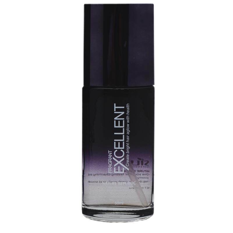 正品 丝露 发动力香水护发精油SILU EXCELLENT香水护发精华液60ML