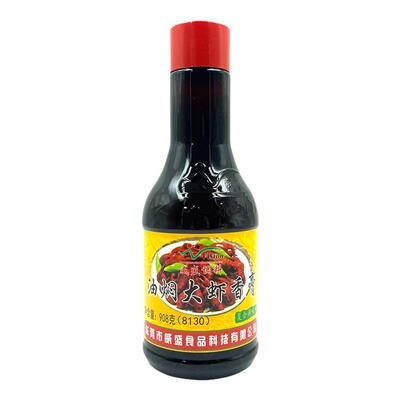 威盛香辣蟹回味膏油焖大虾香膏