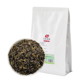 天香茉莉绿茶毛尖绿研浓香花茶奶绿果茶叶手作茶馆奶茶店专用原料