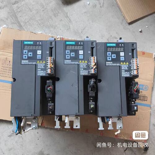 询价-v90伺服驱动器6SL32105FE120UA0可维修