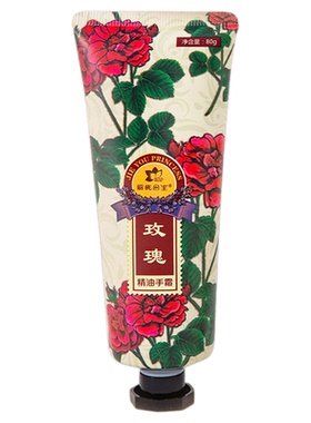 解忧公主玫瑰精油手霜官方旗舰店