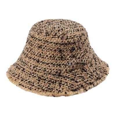 RSNYDainty流苏盆帽-深秋