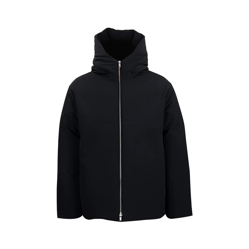 JILSANDER男士拉链长袖夹克外套