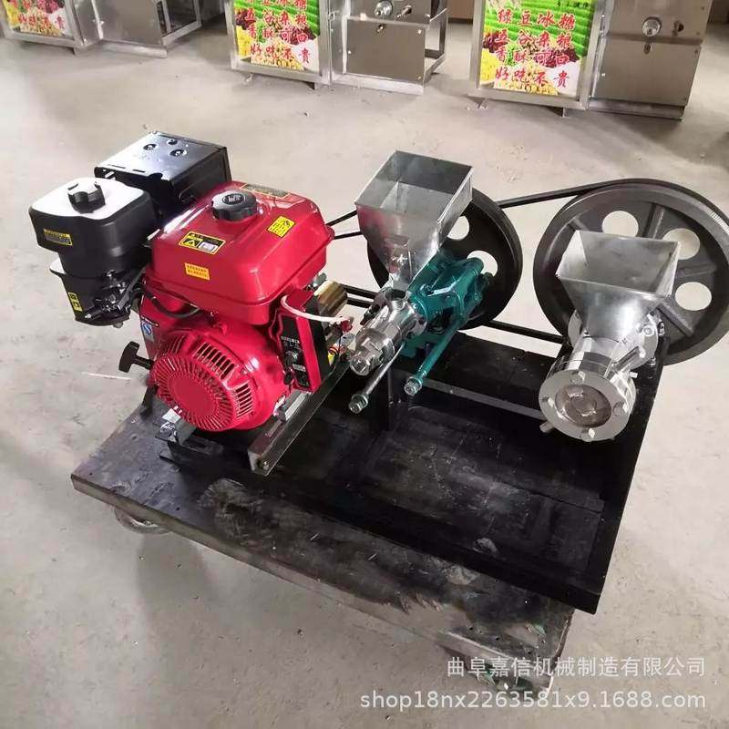 两相电玉米大米膨化机集市流动汽油爆花机食品空心棒膨化机,清洗/食品/商业设备,膨化机,淘宝优惠券,粉丝福利购,淘宝优惠卷