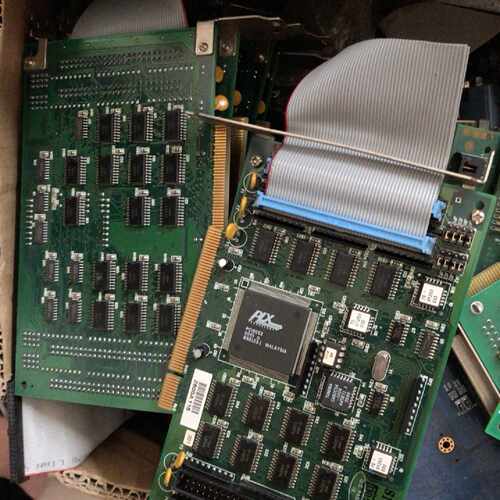 溢价-凌华PCI-7296 51-12009-0A50 采集卡，成