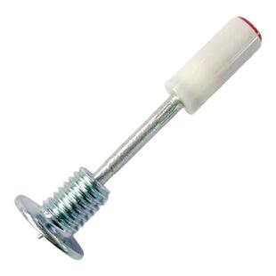 迷你枪7.3炮钉M8螺纹一体钉一体式固定螺丝带丝螺杆螺母膨胀螺丝