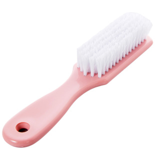 居家家塑料小刷子家用鞋子软毛洗衣刷洗衣服神器多功能板刷鞋刷子
