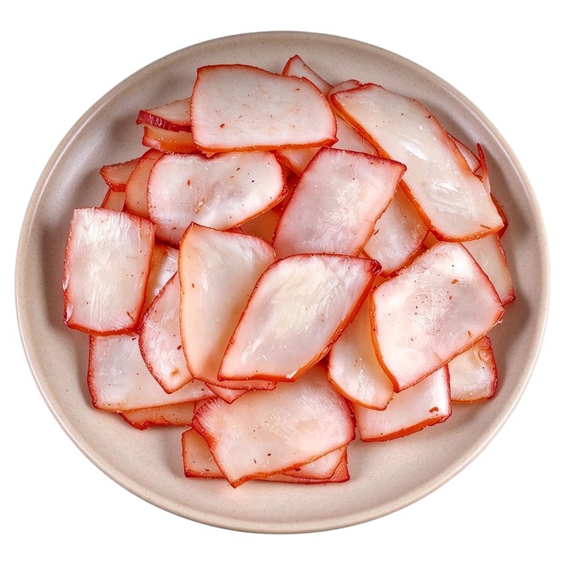 海鲜特产碳烤鱿鱼足片休闲追剧解馋小零食风味章鱼片开袋即食小吃