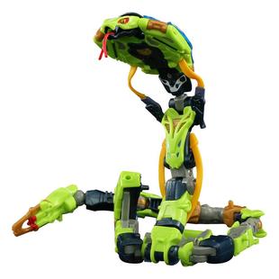 52TOYS猛兽匣系列过山风蛇变形玩具模型国创成品机甲潮玩蛇年礼物