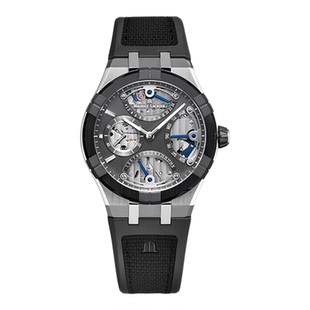 瑞士艾美表自动机械手表男表时尚运动计时腕表高端商务手表送礼