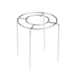 法焙客 蛋糕倒扣冷却架 晾架 不锈钢戚风蛋糕倒扣冷却叉架 倒扣架