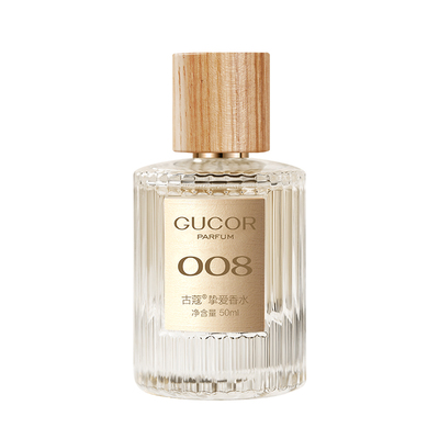 古蔻008挚爱女士香水持久留香