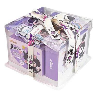 生日礼物送女生闺蜜零食礼包520六一儿童节实用伴手礼美乐蒂礼盒