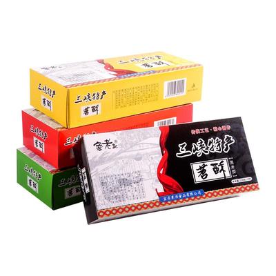 鲁老记苕酥传统糕点三峡特产酥脆