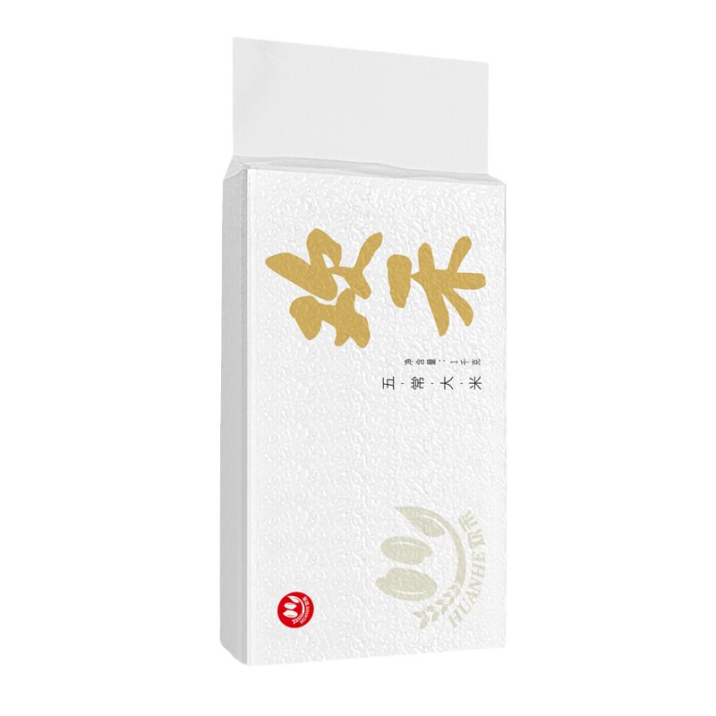 欢禾特等五常大米1kg真空包装