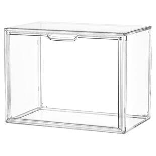 放包包收纳神器家用防尘置物柜包柜展示架衣柜存放盒透明落地包架