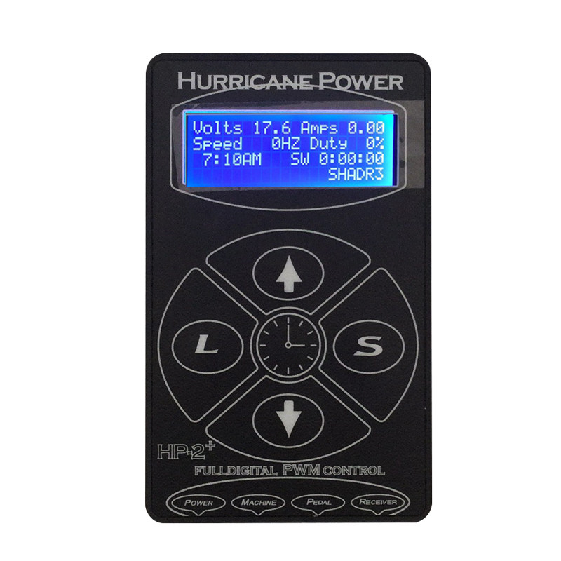 加强版超能纹身电源 HP-2纹身电源可用马达机 纹身稳压器纹身器材