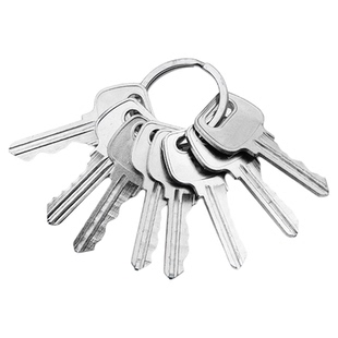 开锁万能通用钥匙管道井门物业水表水暖水井电井房小区弱电配钥匙