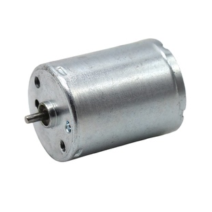 370电机6V大扭矩马达静音科技模型玩具diy手工车模动力马达电动机