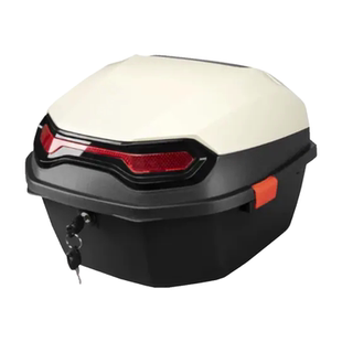 雅迪电动车后备箱通用大容量电车电瓶车摩托车后箱尾箱特大号箱子