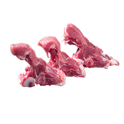 高原散养有机猪肉龙骨筒骨汤骨