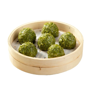 榆钱窝窝头新鲜2026当季头茬榆钱菜团子粗粮手工制作馒头早餐速食