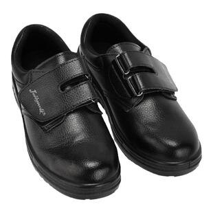 男士低帮钢头防砸劳保旷工靴子橡胶耐磨防滑防水轻便安全鞋