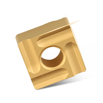 开槽正方形数控车刀片