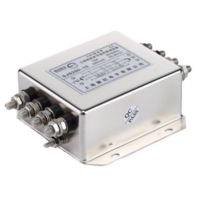 三火一零三相四线滤波器赛纪380V