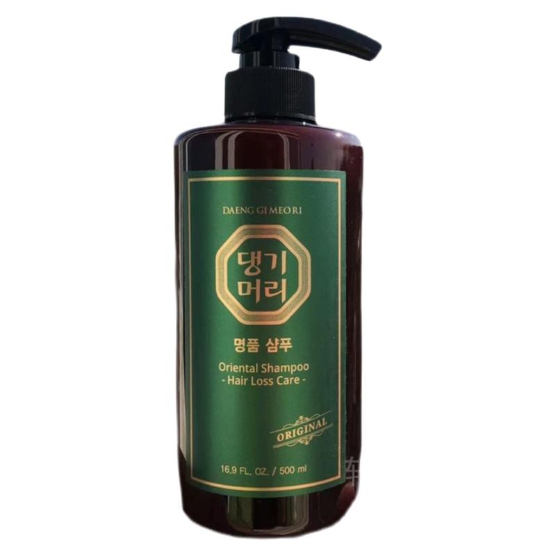 康绮墨丽洗发水修复染烫护理