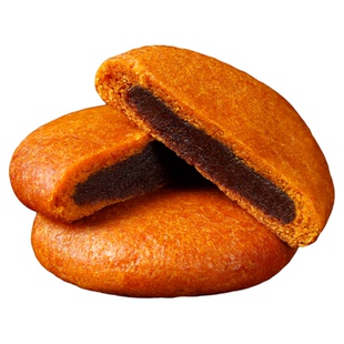 云南特产荞三香小荞饼月饼传统老式糕点荞麦饼整箱早餐零食苦荞饼