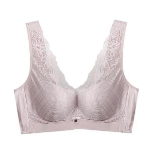 玉姿一族文胸女专柜正品7726 B杯聚拢中薄无钢圈背心款新款内衣